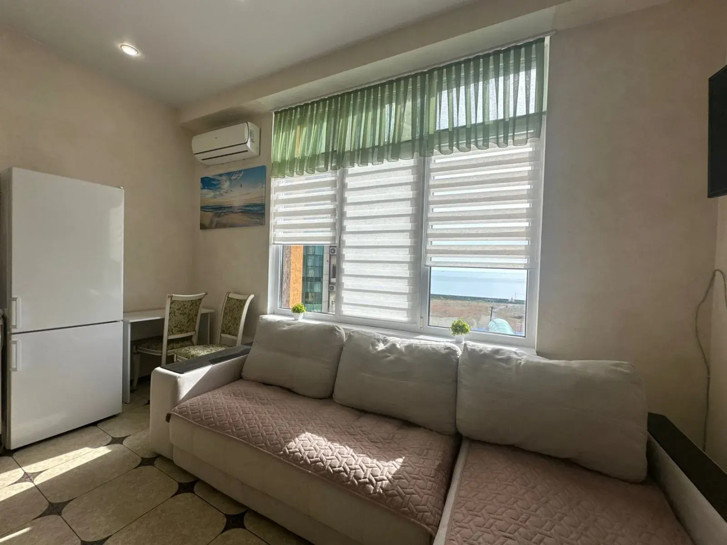 Море квартир современная квартира с видом на море 2