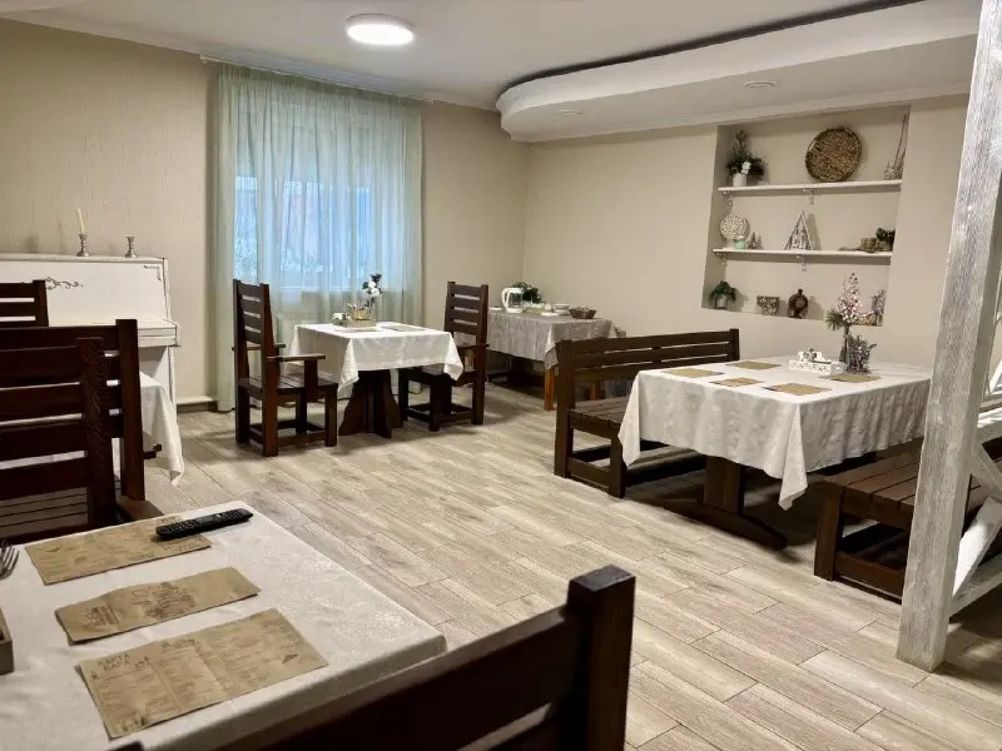 Гостевой дом Русский Двор