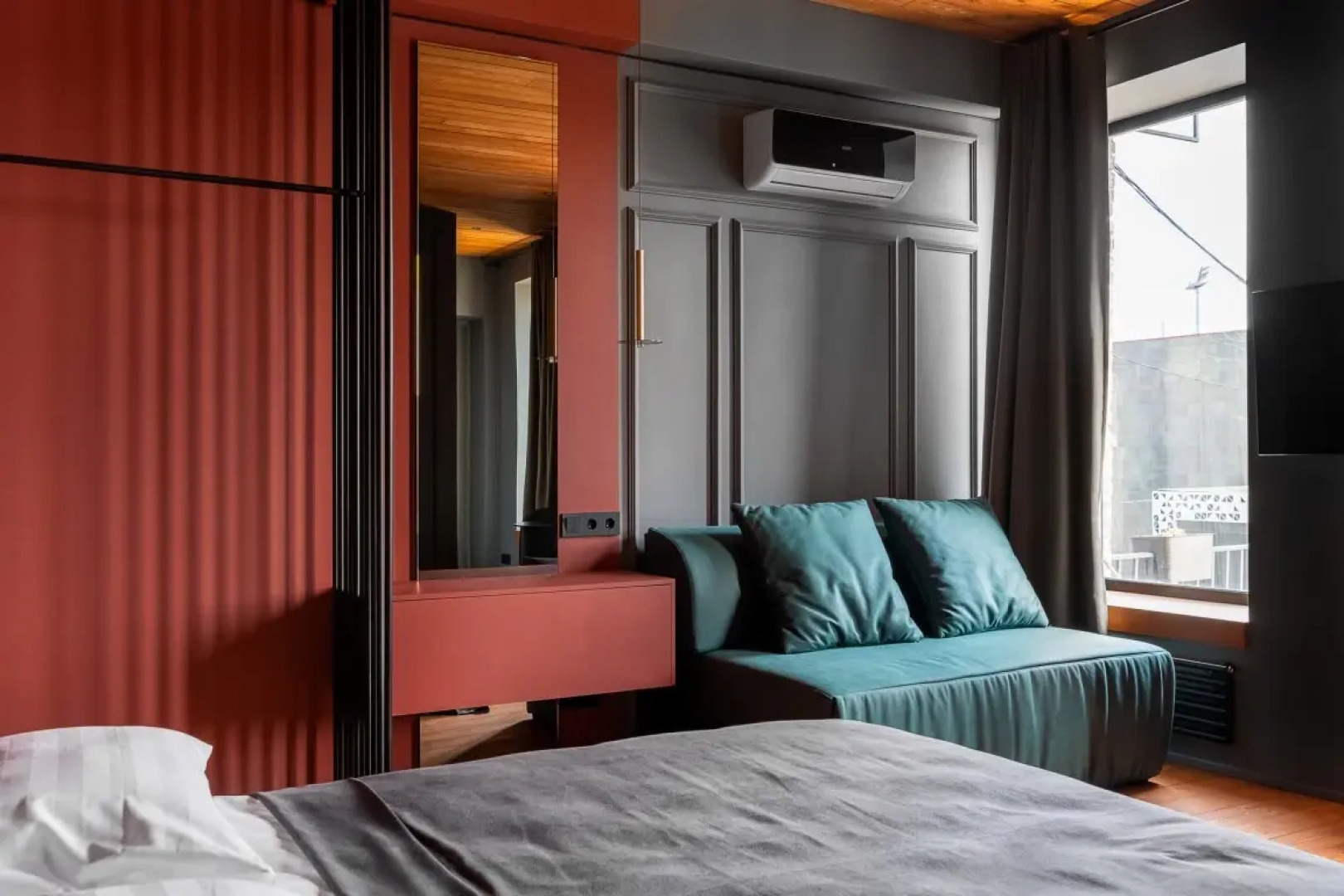 Апартаменты в Nikolaev Building