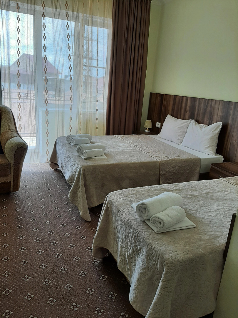 Гостевой дом Лили