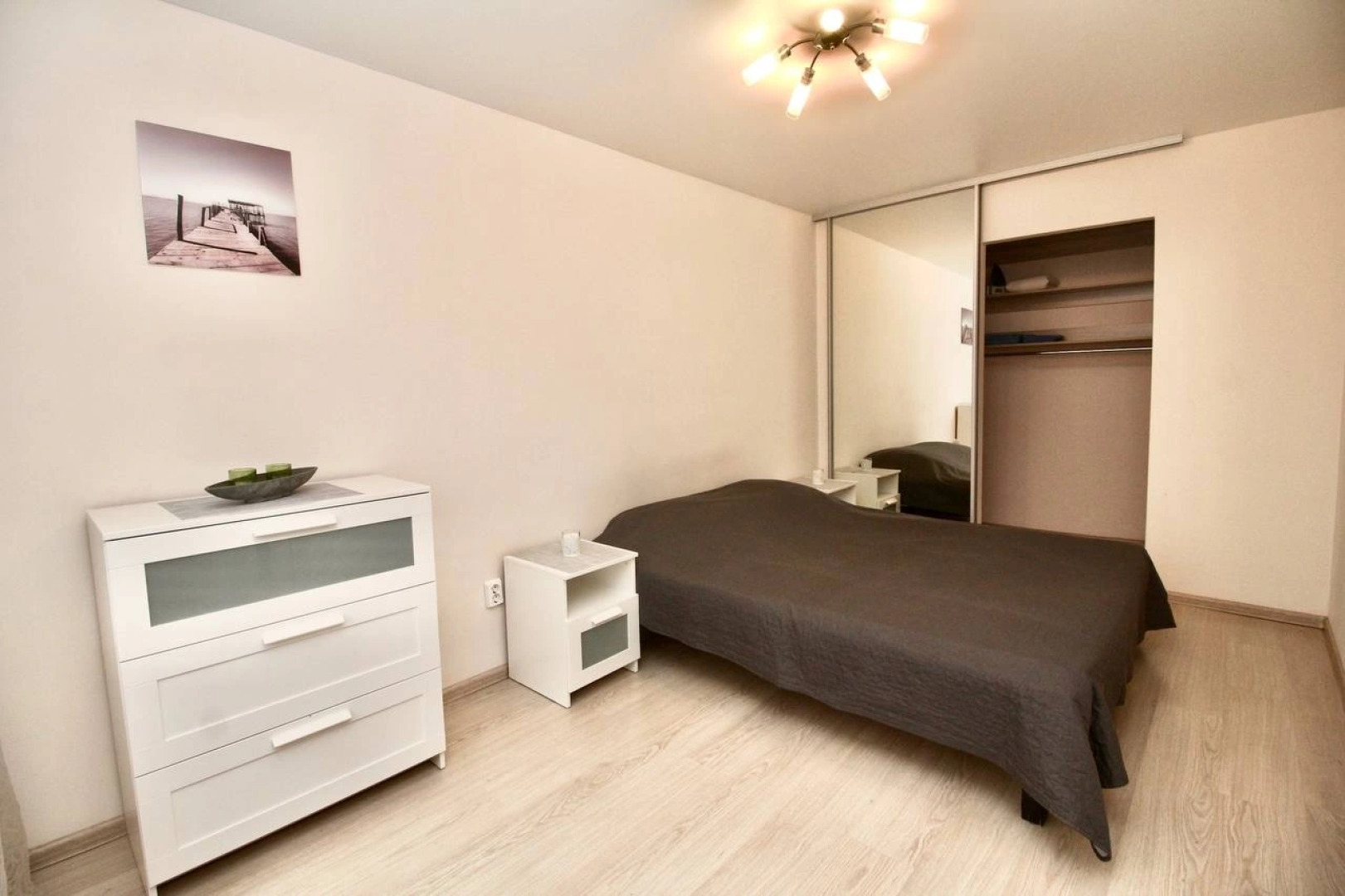 Апартаменты на Герцена