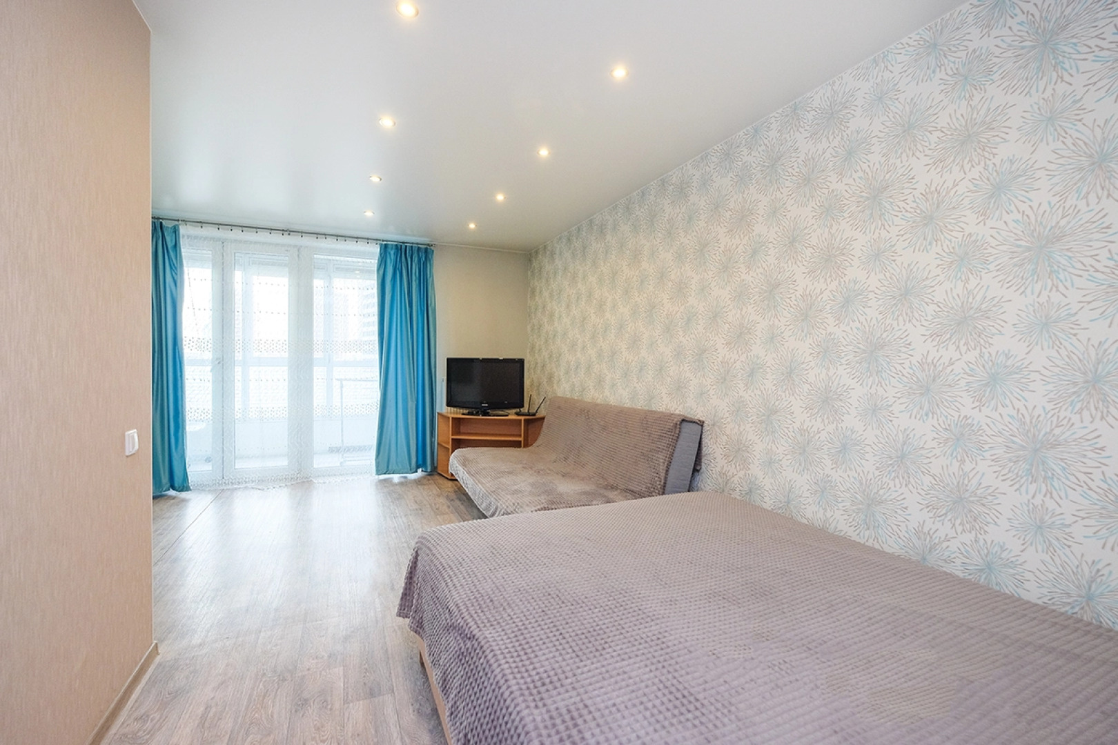 Апартаменты Квартирка-НСК на Немировича-Данченко 148/2