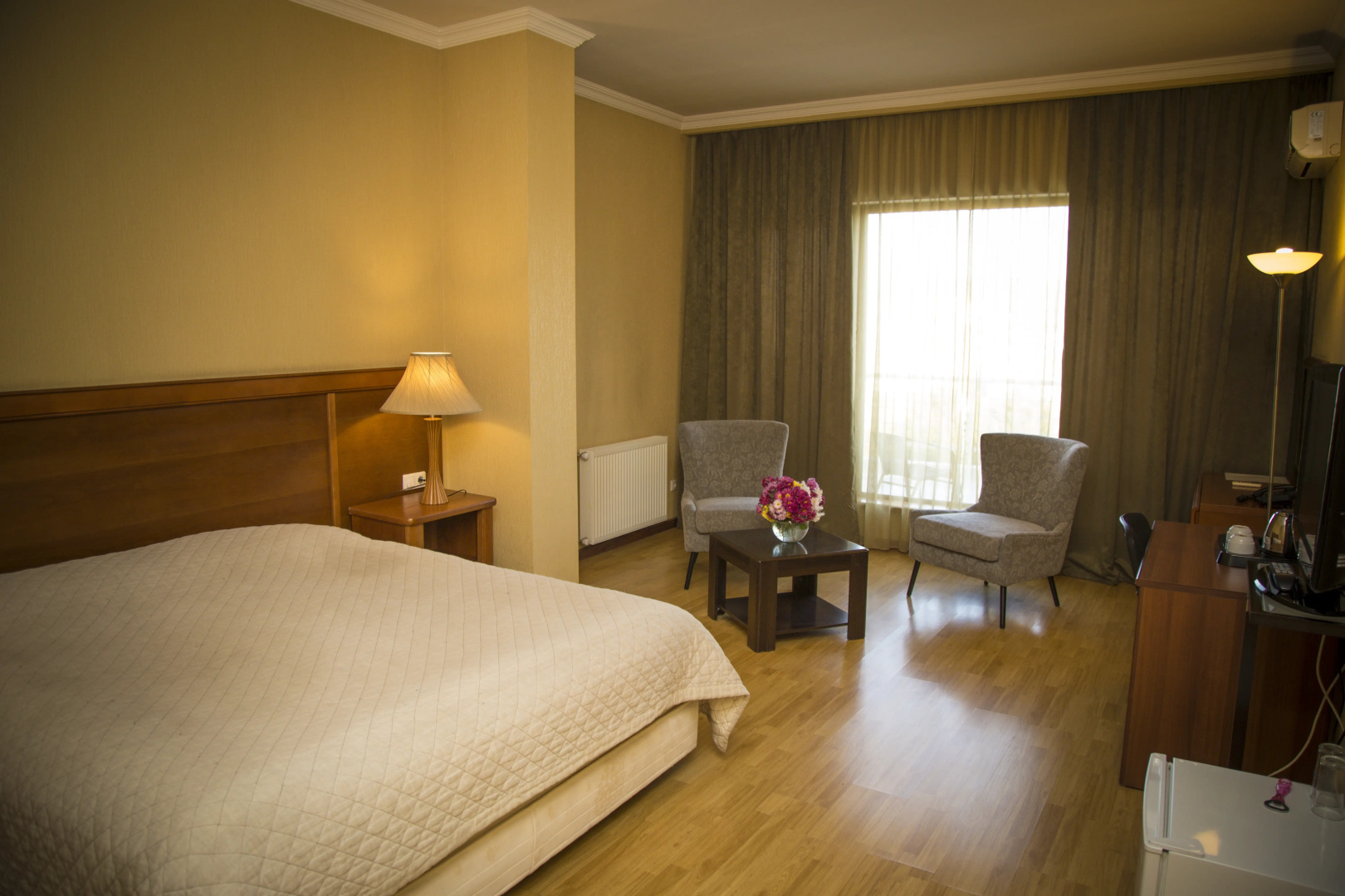 Hotel Beaumonde Garden