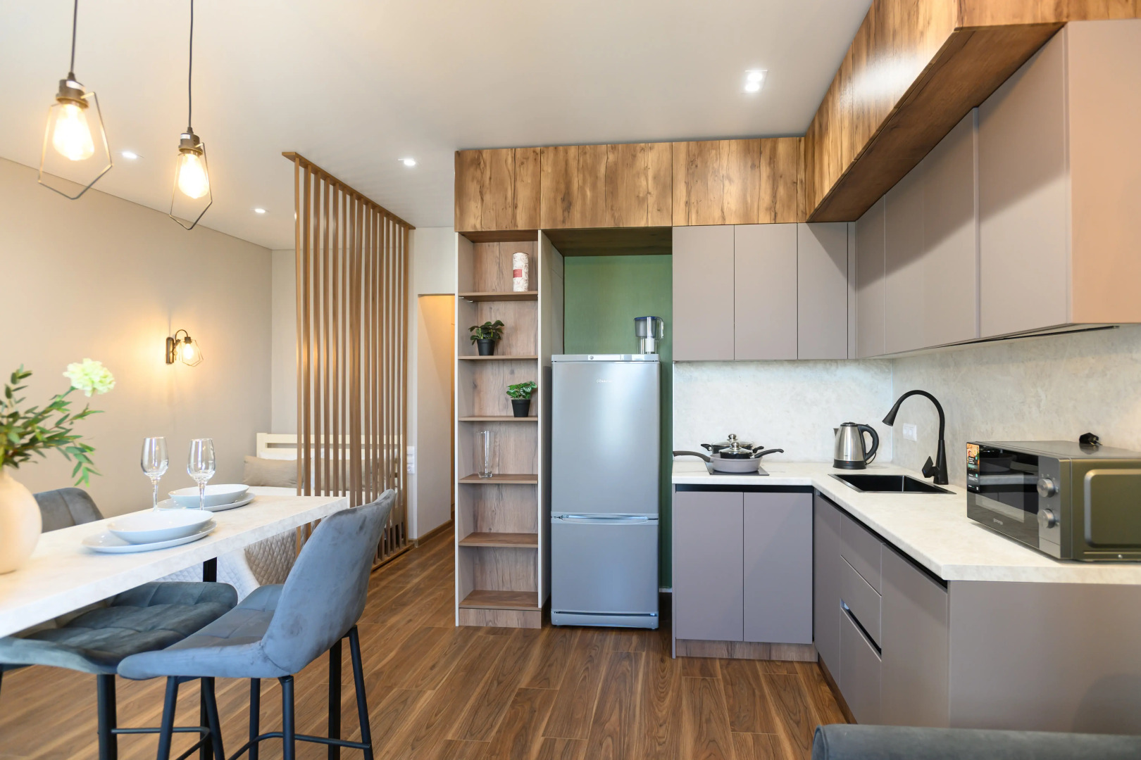 Квартира ApartHause комфортное пространство с авторским дизайном