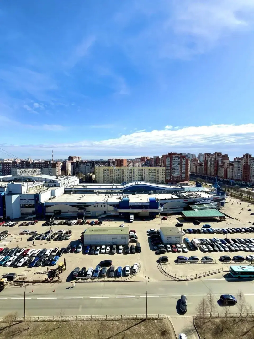 Квартира Видовая квартира у метро Беговая