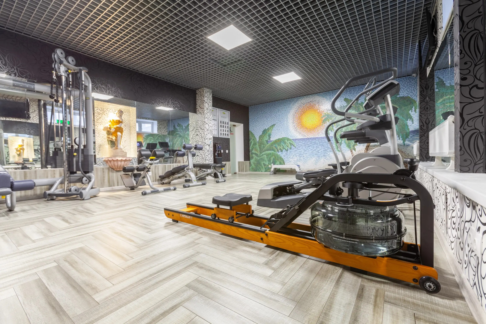 Отель Моя Глинка