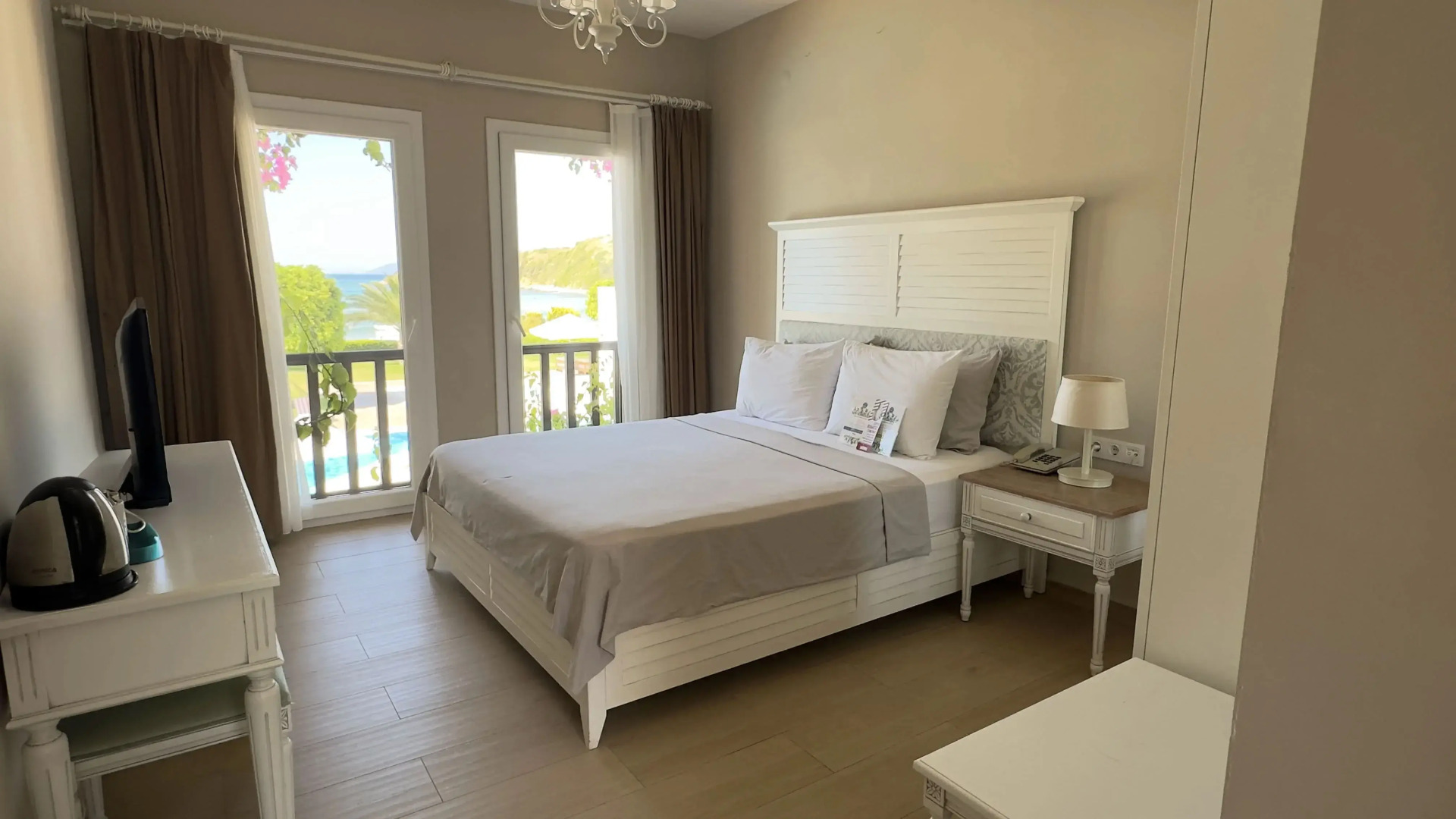 Отель Datca Doris