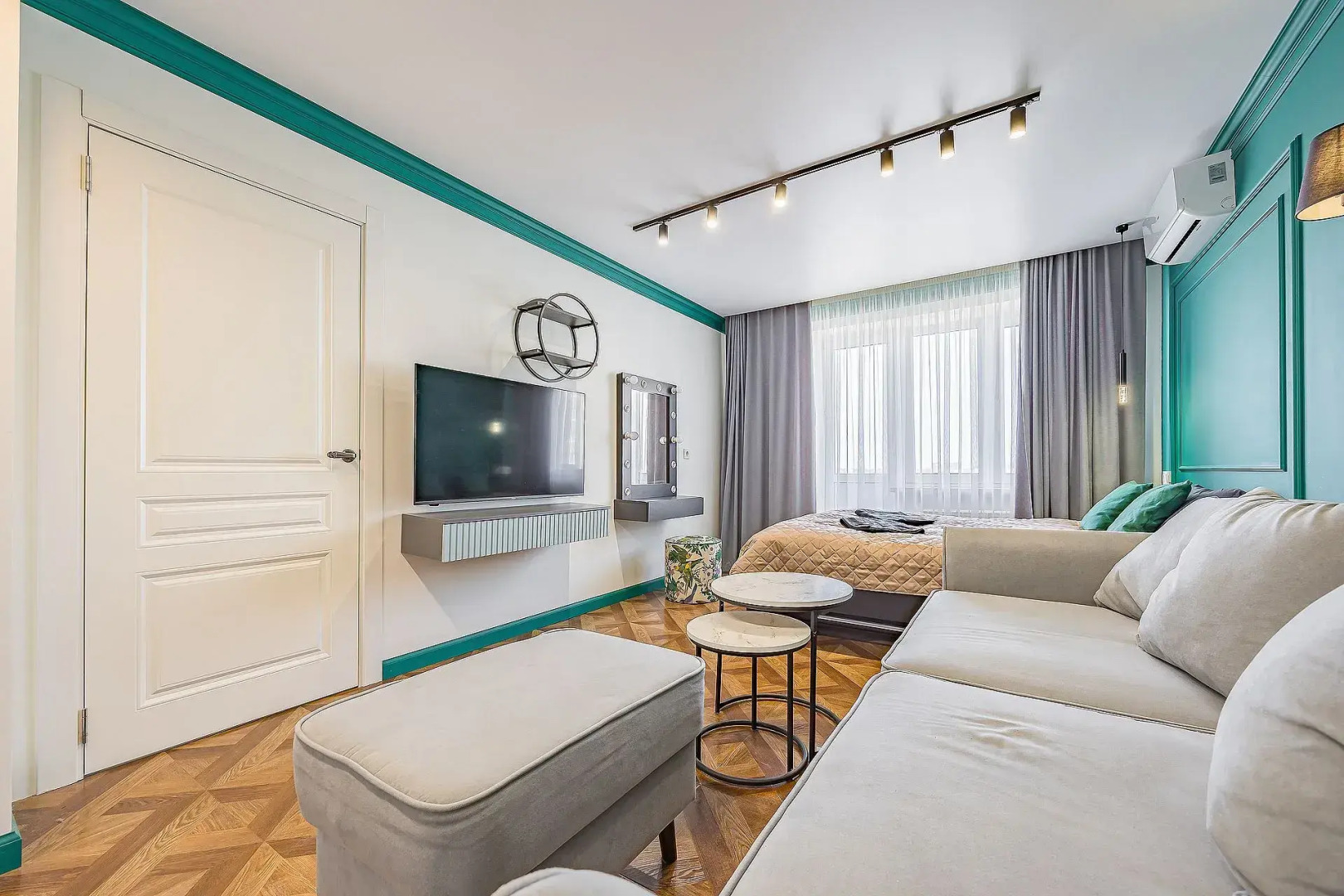 Квартира Top House люкс на площади Ленина