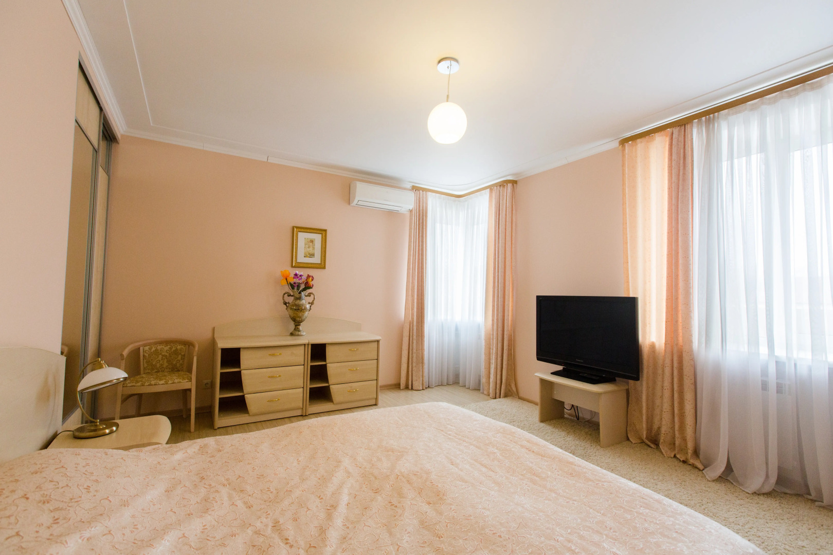 Отель Олимпия