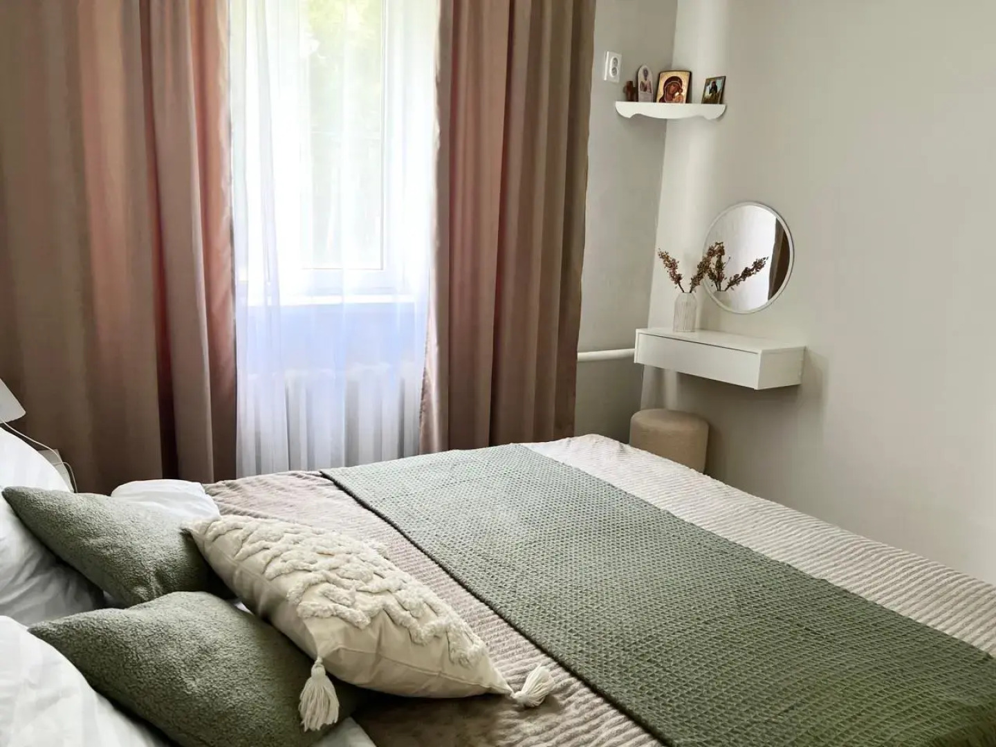 Частный дом Под Покровом