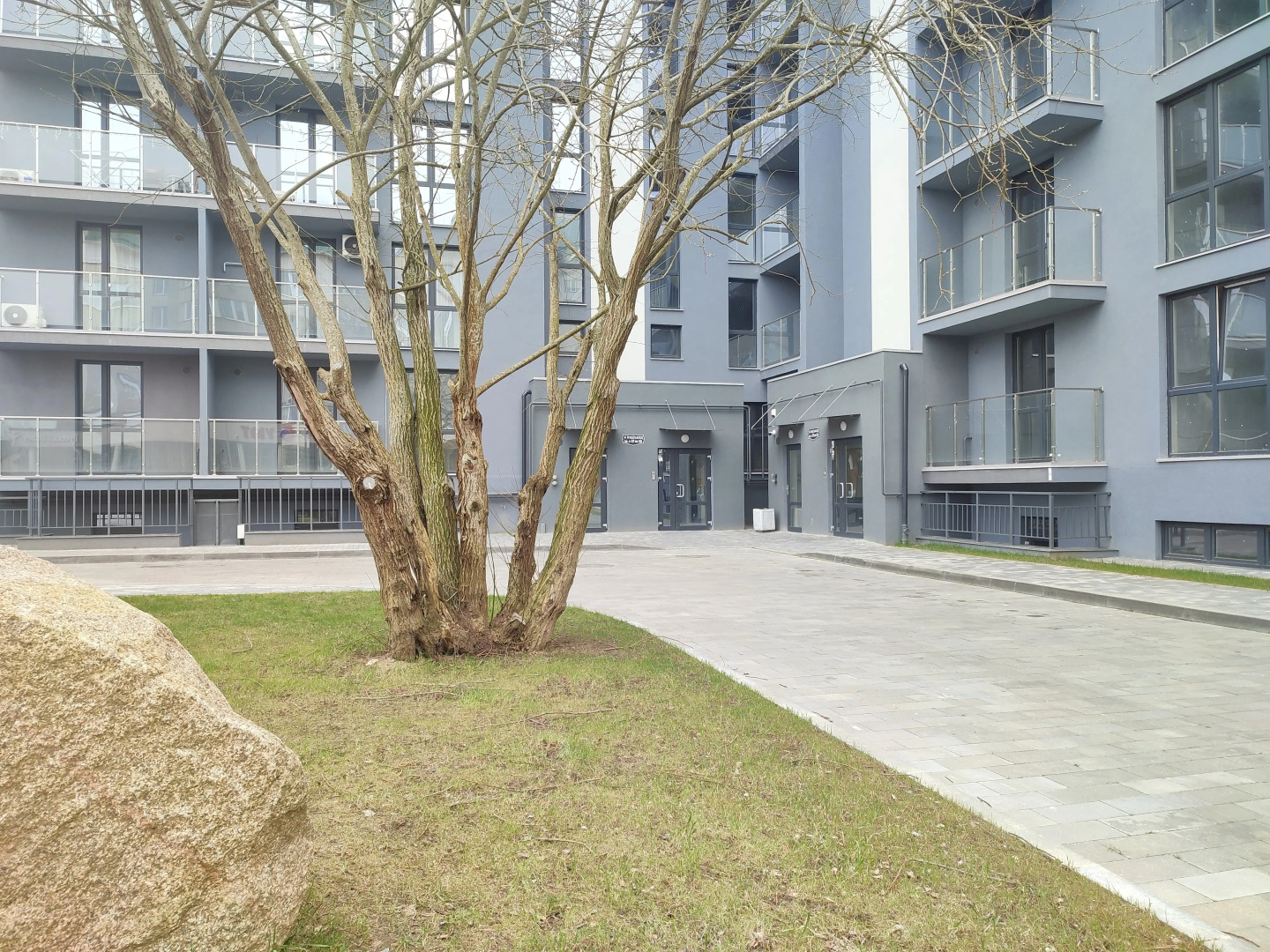 Апартаменты Раушен Румс Уютные апартаменты у моря и живописного леса