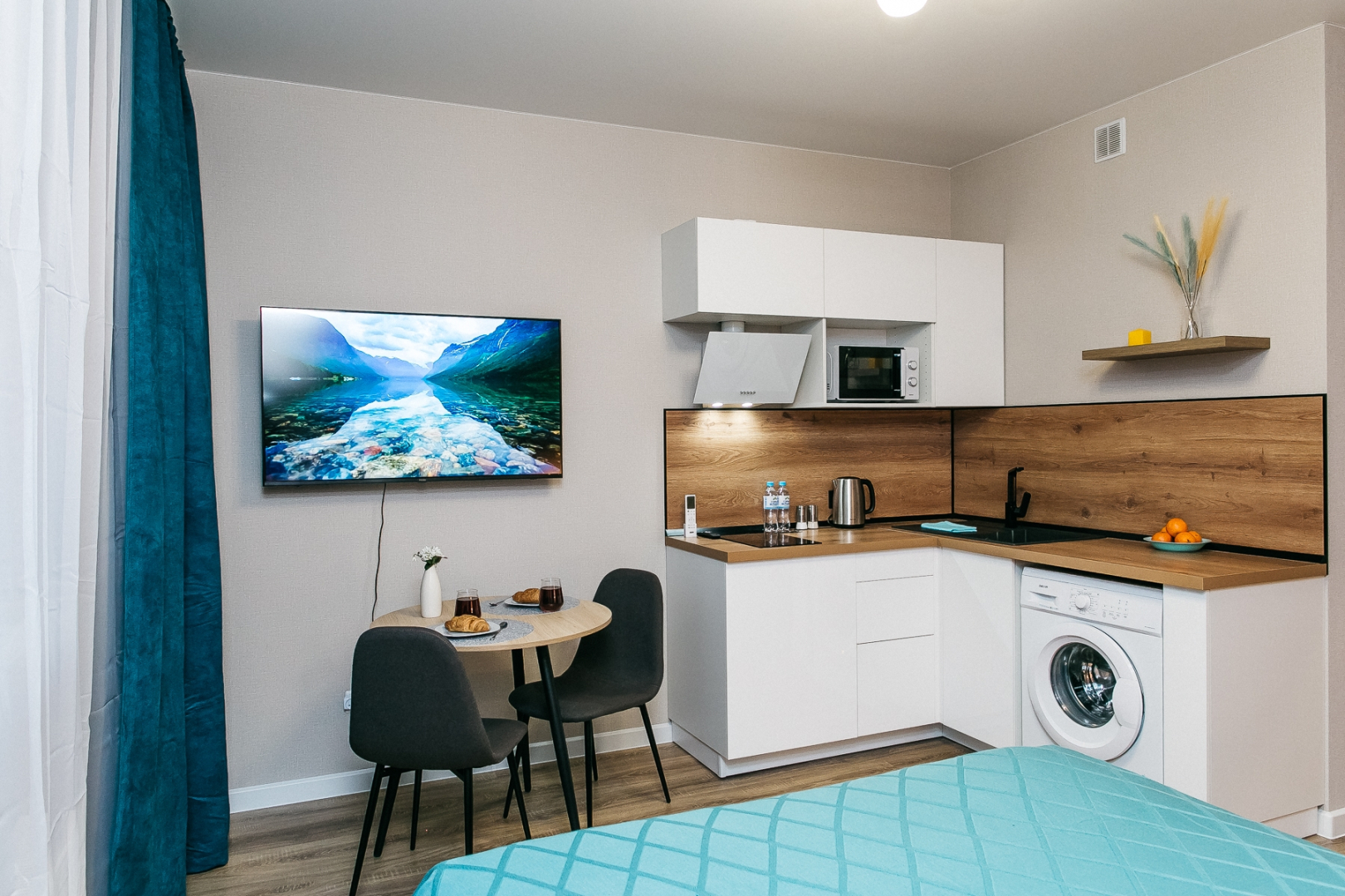 Апартаменты  на улице Героя Пешкова 14/4