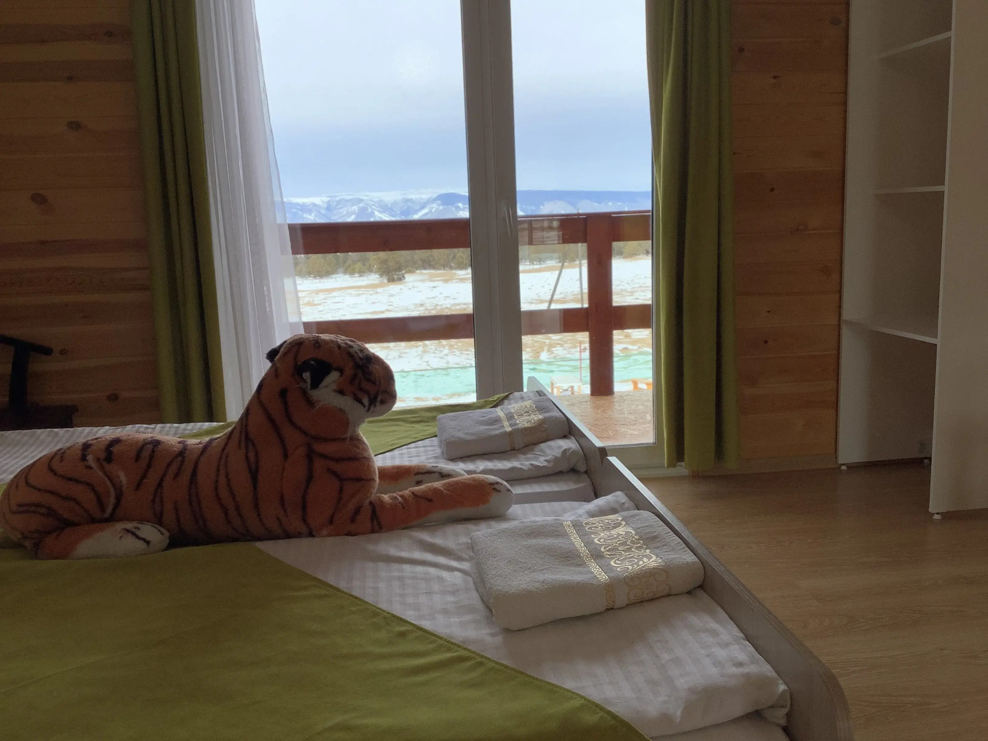 Гостевой дом Аура Байкала