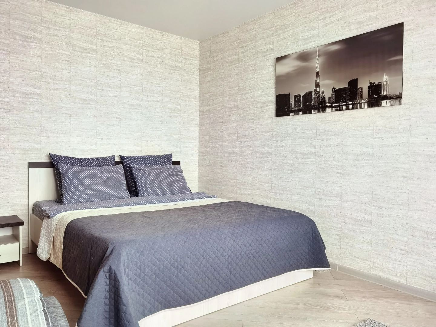 Апартаменты в башне Витебск