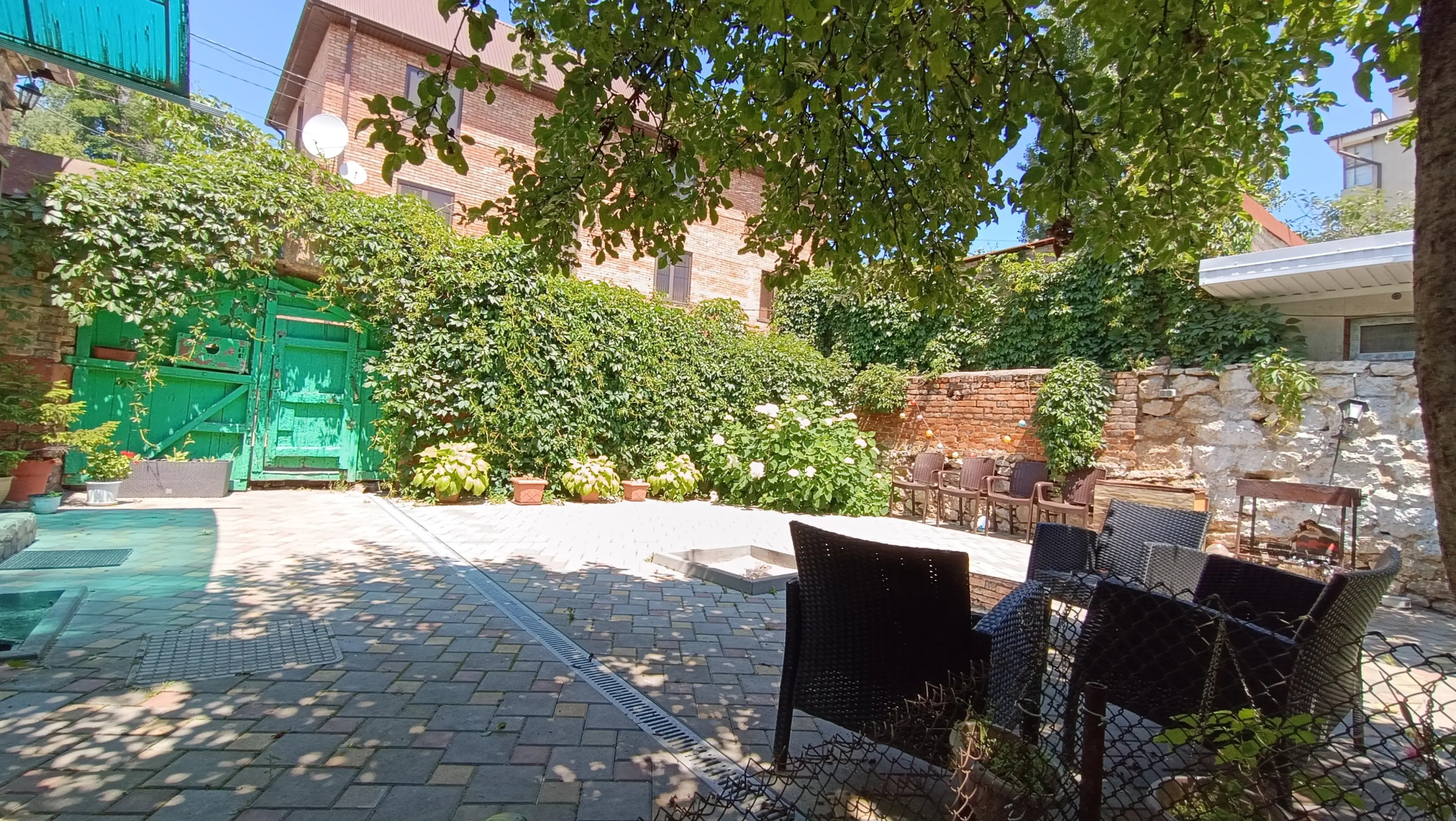 Частный дом на Дегтярева 43