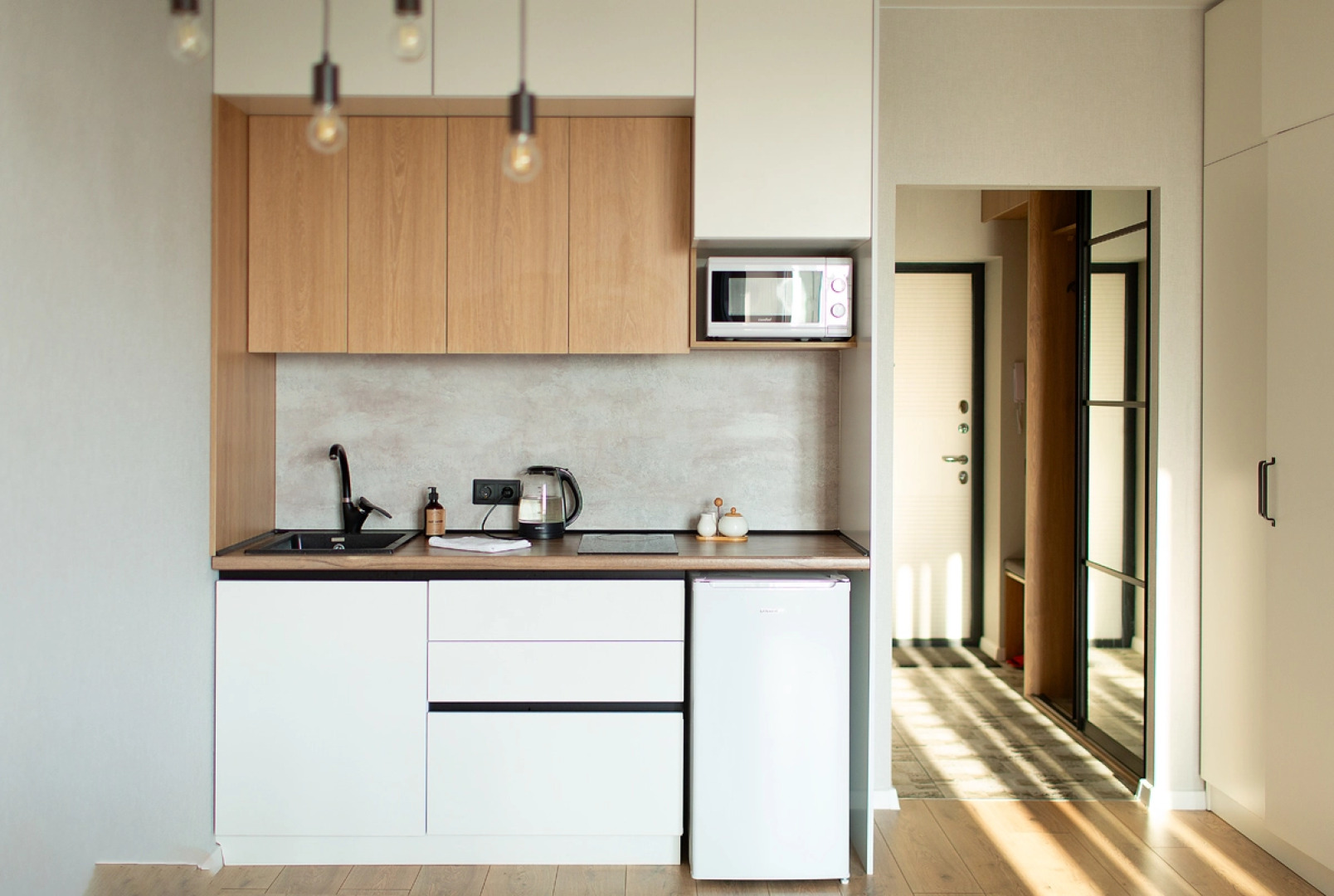 Апартаменты Aparts на Сурикова