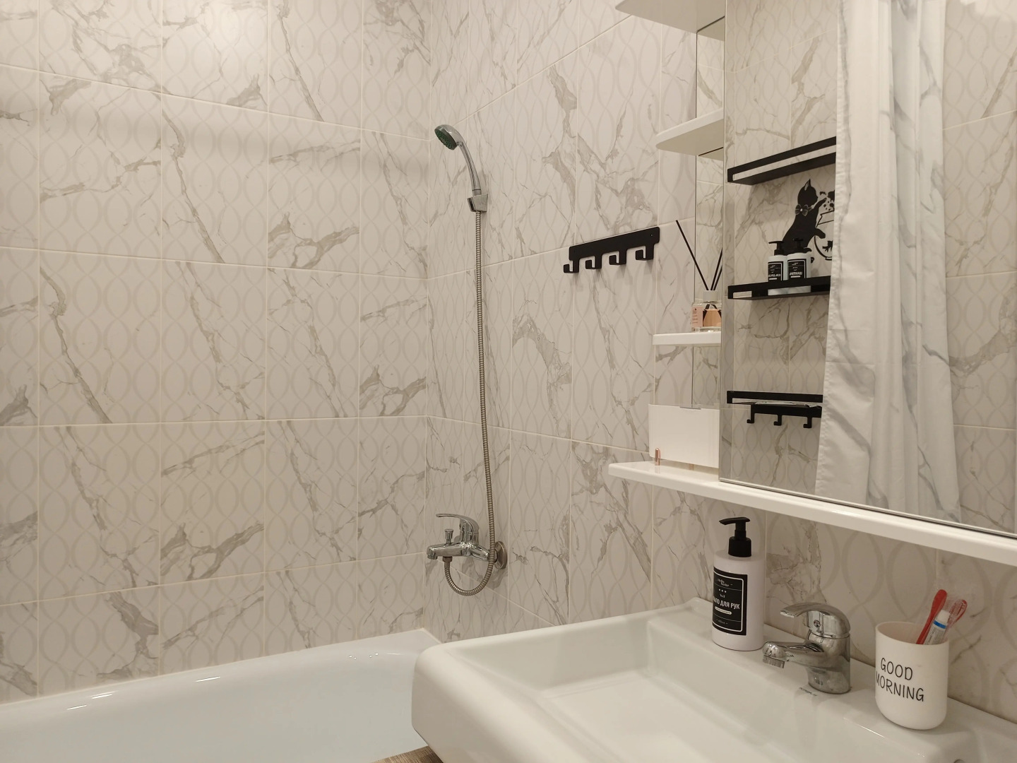 Квартира на Парковом Бульваре 2к3