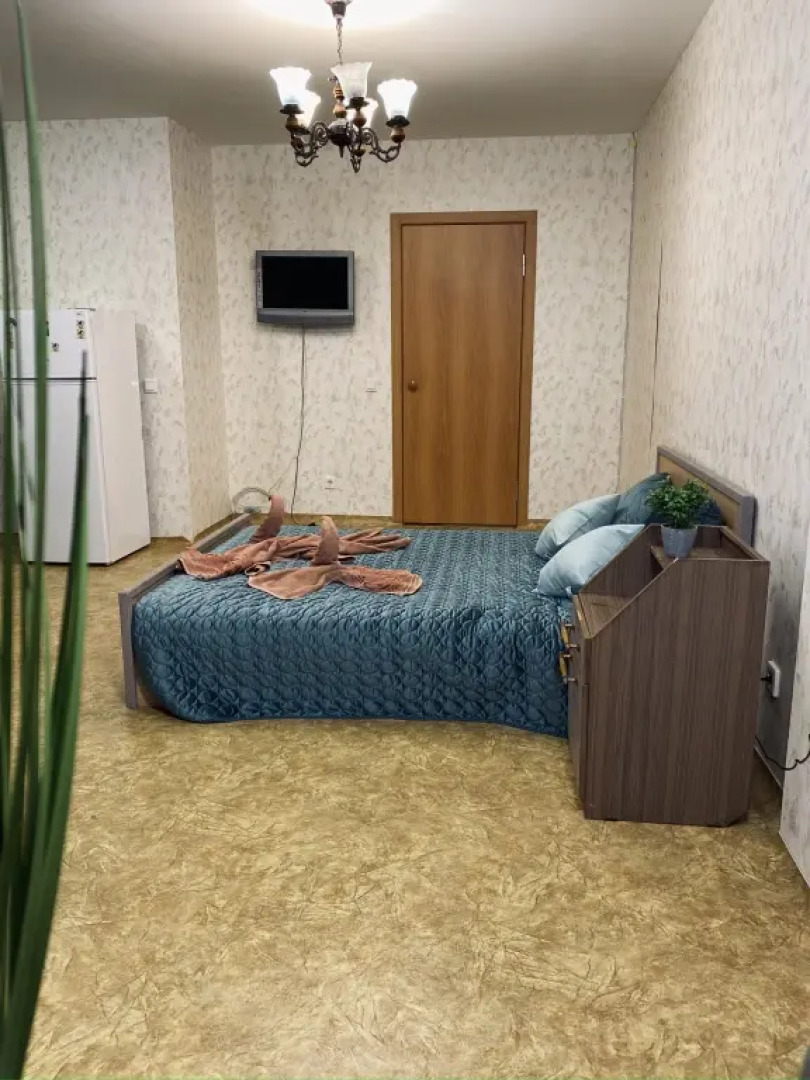 Апартаменты с Балконом на Полевая 10