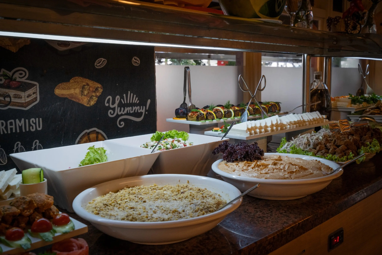 Курортный отель Ulusoy Kemer Holiday Club