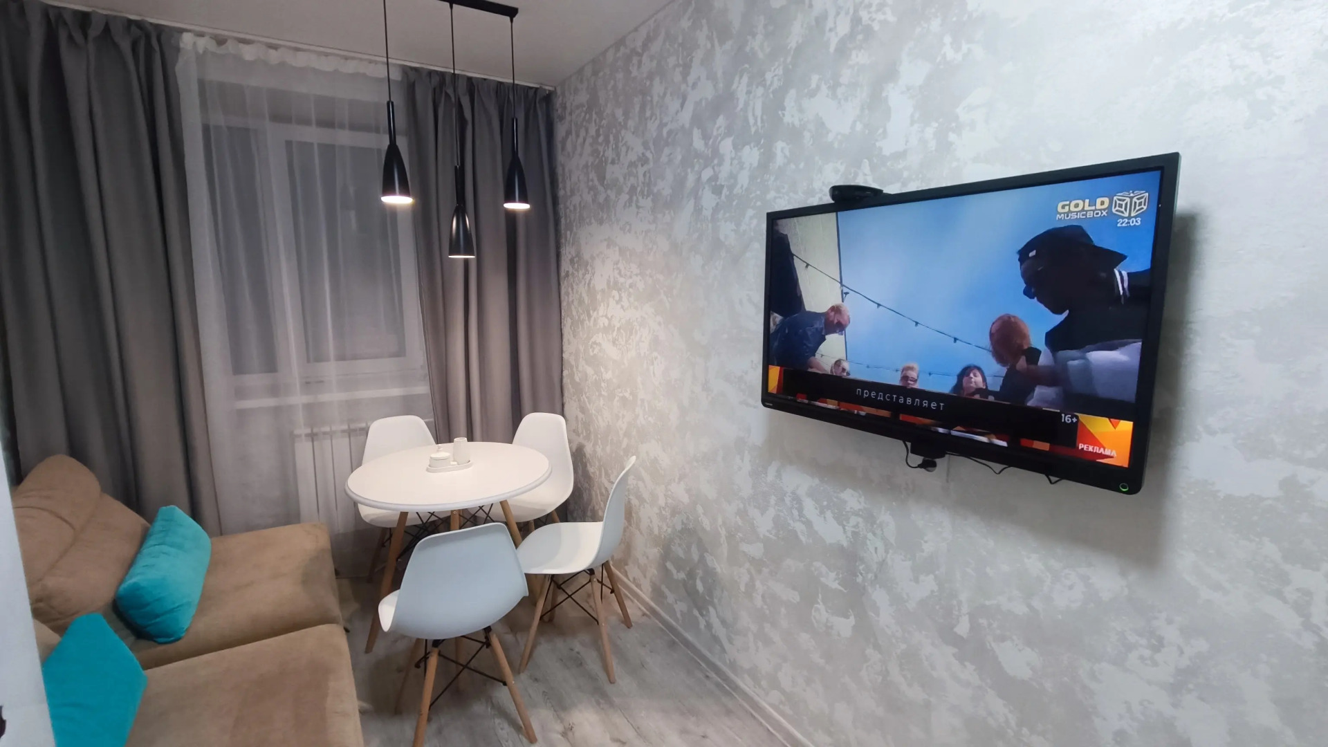 Квартира у Победы