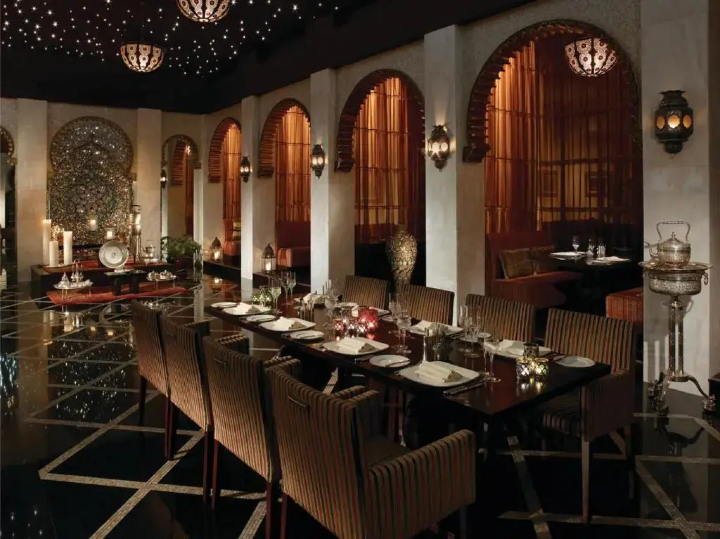 Отель Shangri-La Al Husn Muscat Adults Only