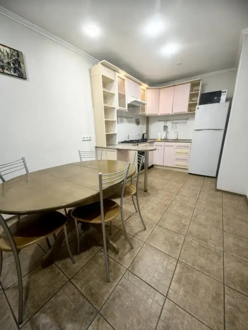 Квартира уютная