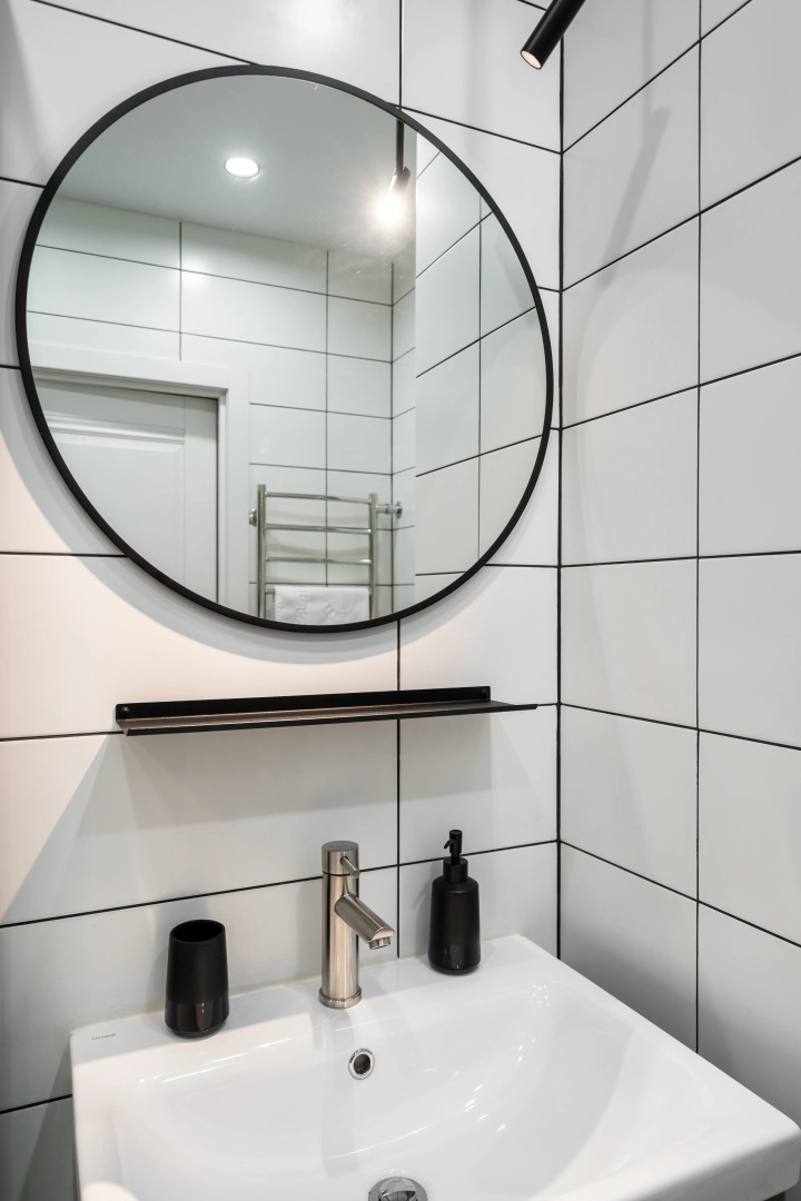 Квартира Яркая студия у метро Пионерская