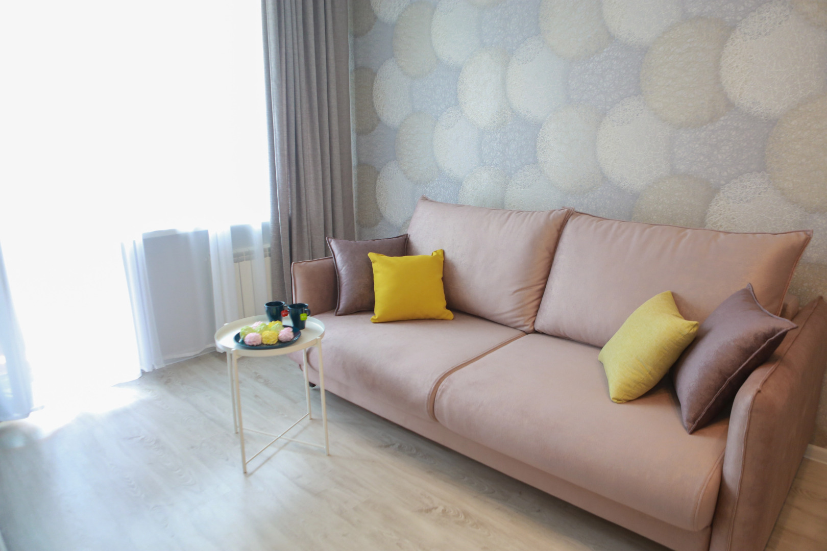 Апартаменты O.G.N.I. Тигровая, д.26