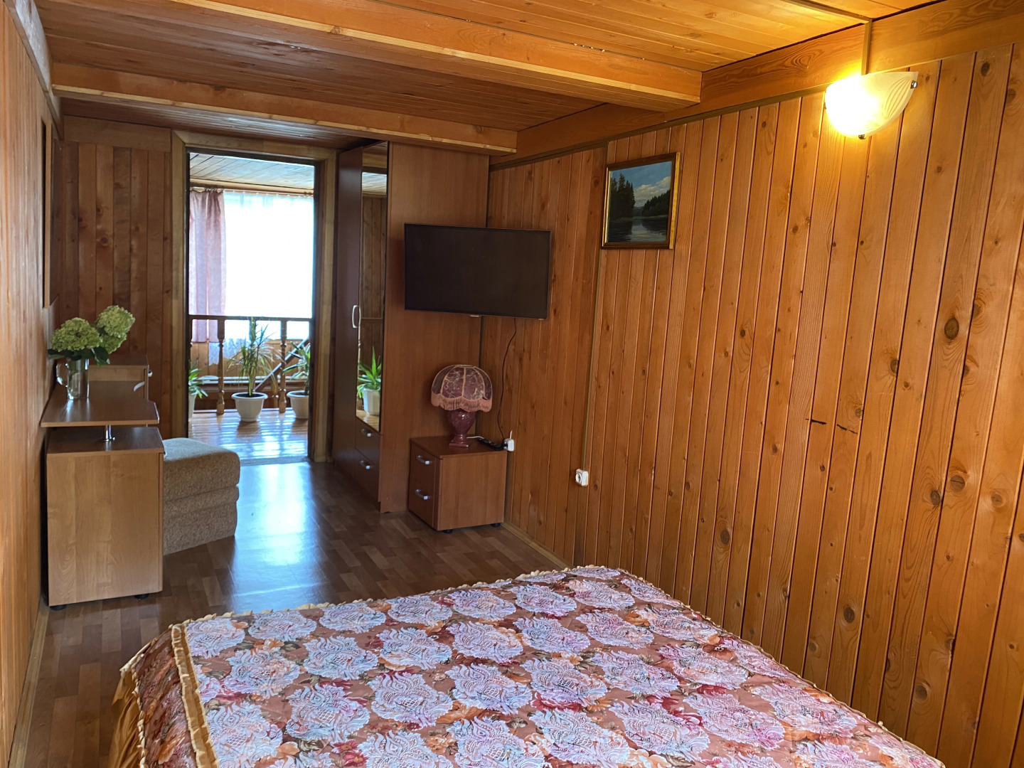 Дом Лукоморье