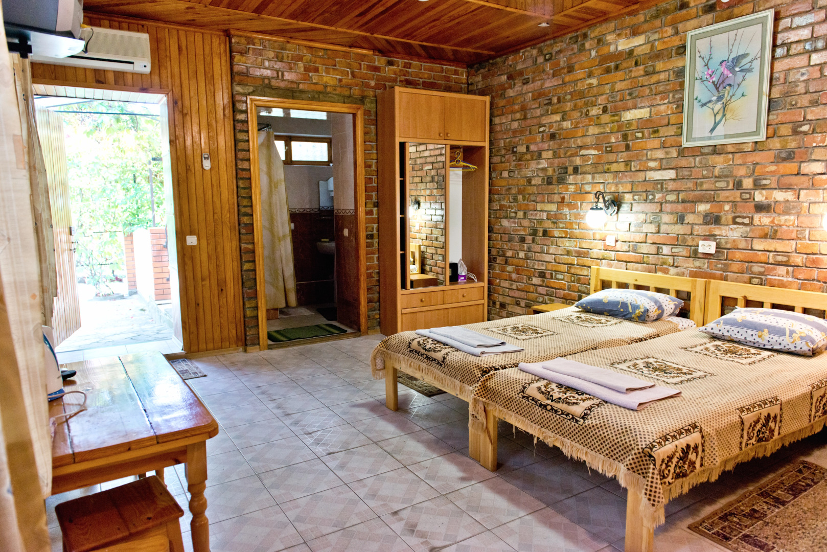 Гостевой Дом Prohlada Green