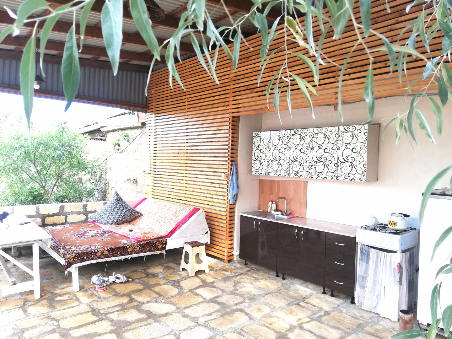 Вилла Дача на Берегу Моря