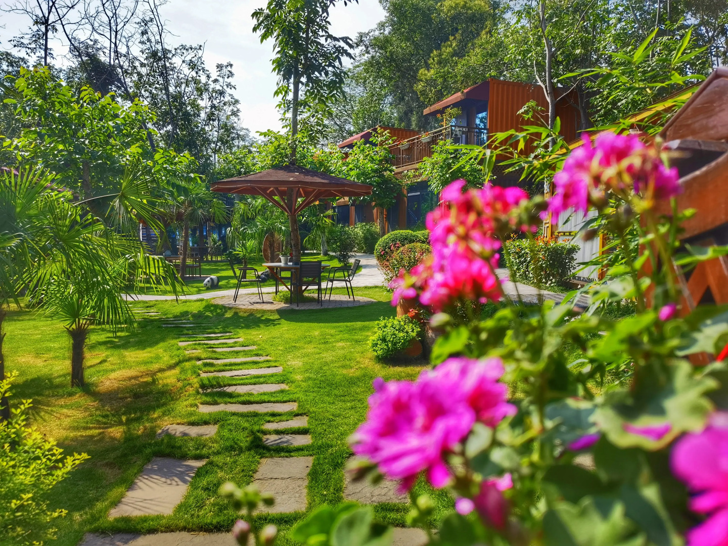 Ночлег и завтрак (B&B) Yiyuan Designer Internet Celebrity Chengdu Tianfu International Airport