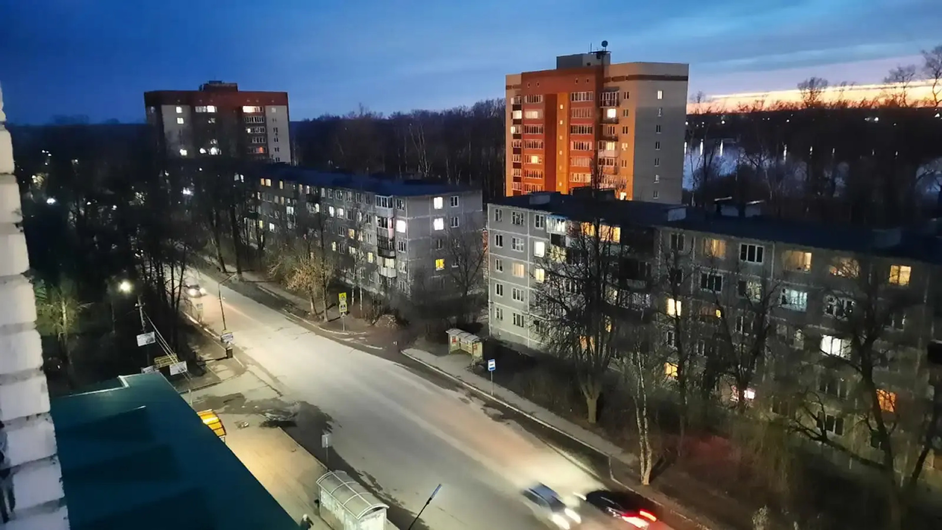 Квартира Двухкомнатная 50 лет ВЛКСМ,д33