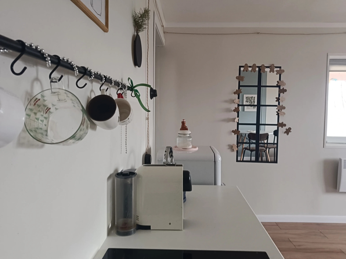 Частный дом Домик в эко-стиле