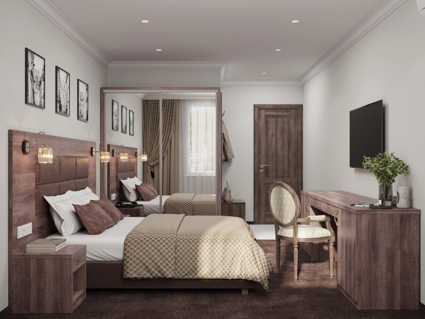 Отель Усадьба Сукко