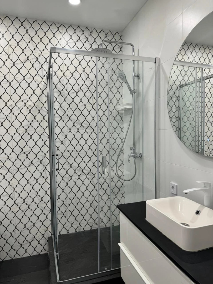 Апартаменты Apart VL с видом на бухту Золотой Рог и мосты