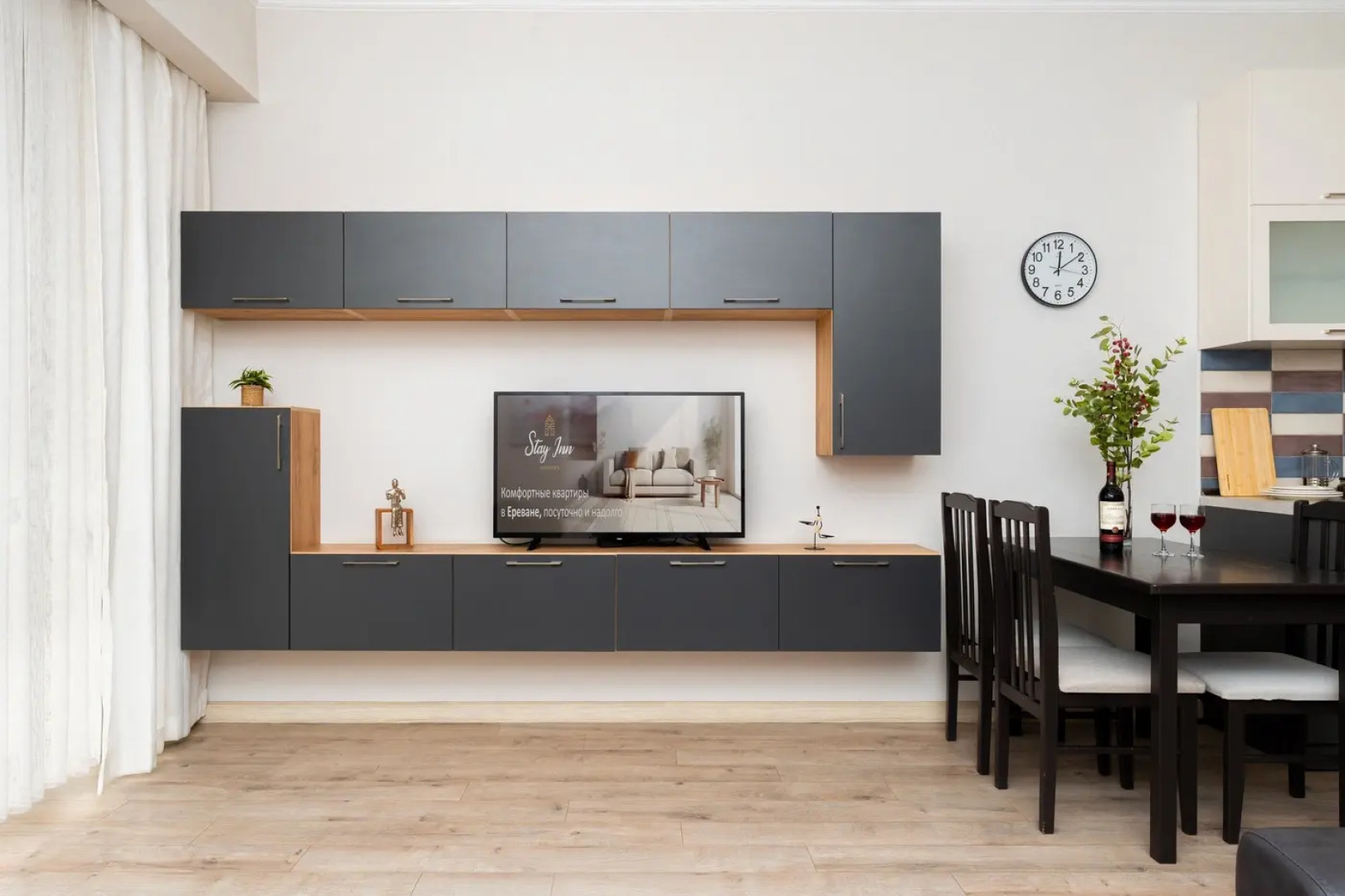 Апартаменты on Koghbatsi Str.16-98