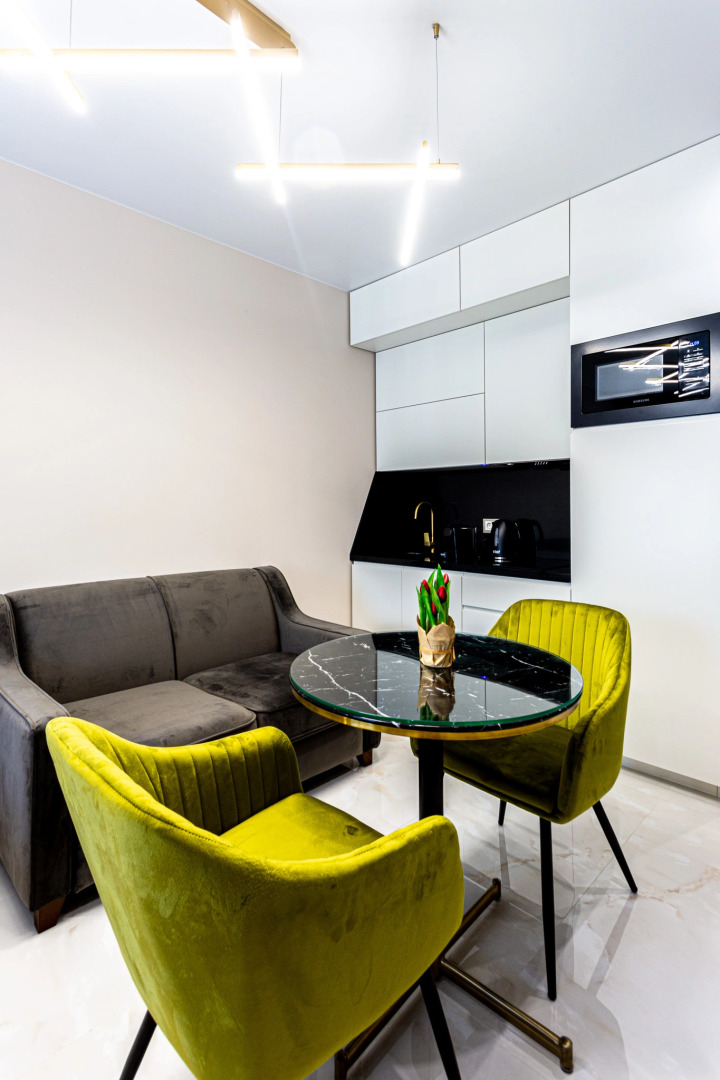 Апартаменты Люкс в Центре Сочи