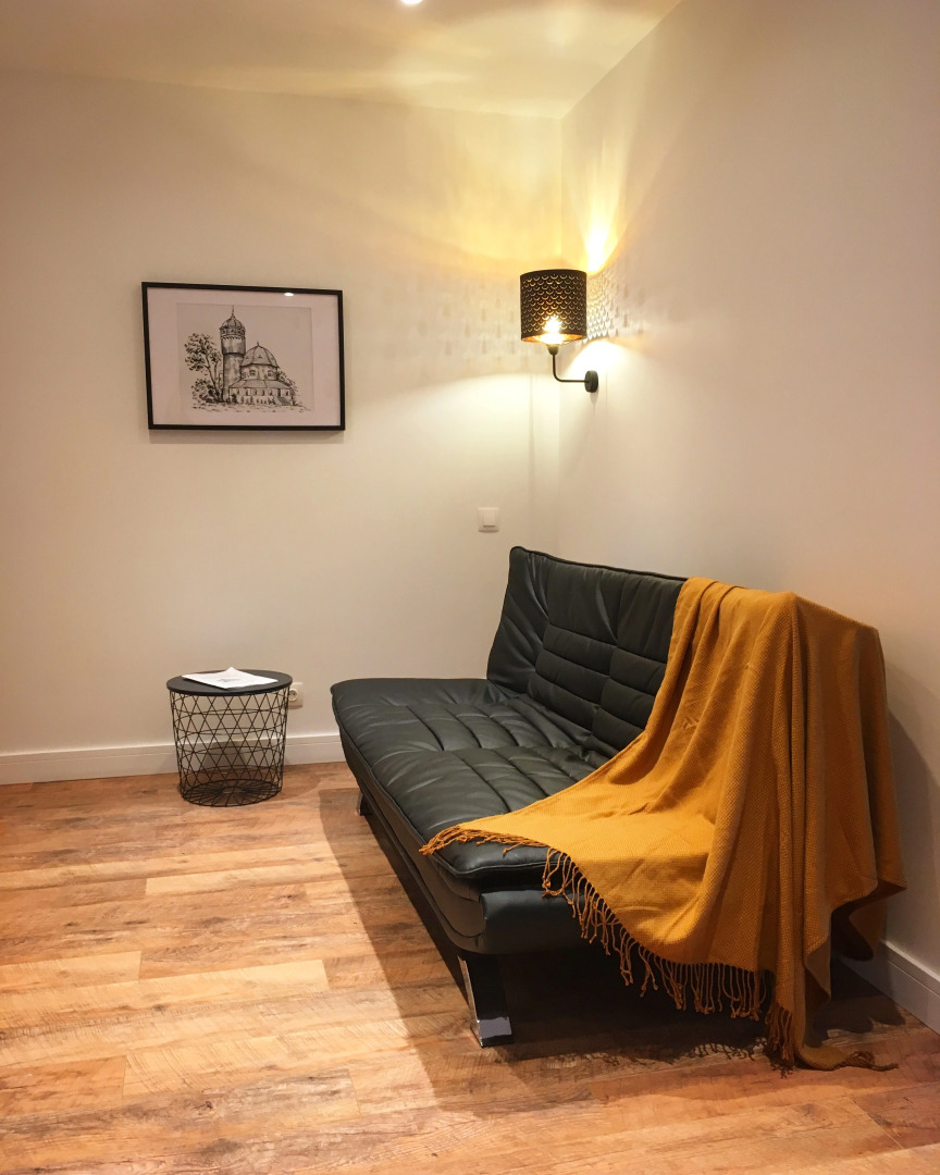 Апартаменты Happy Holidays Family Apartments 1