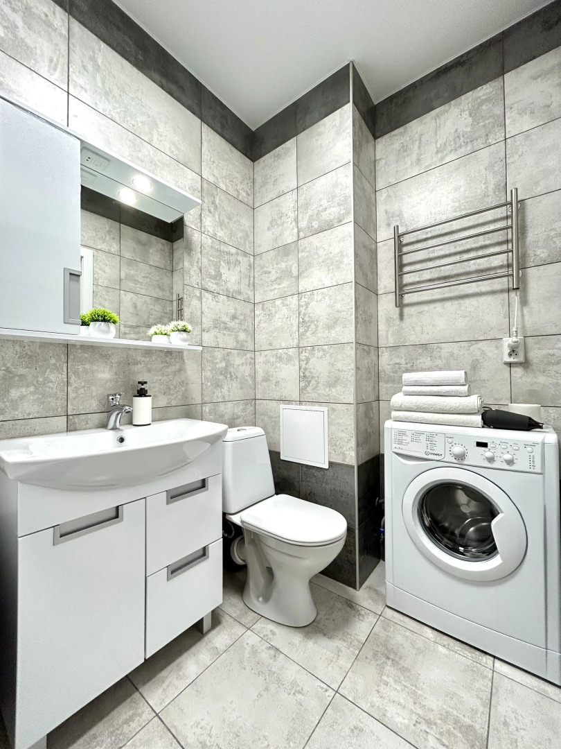 Апартаменты FSF Прекрасная Евро-двушка в Цветах Башкирии