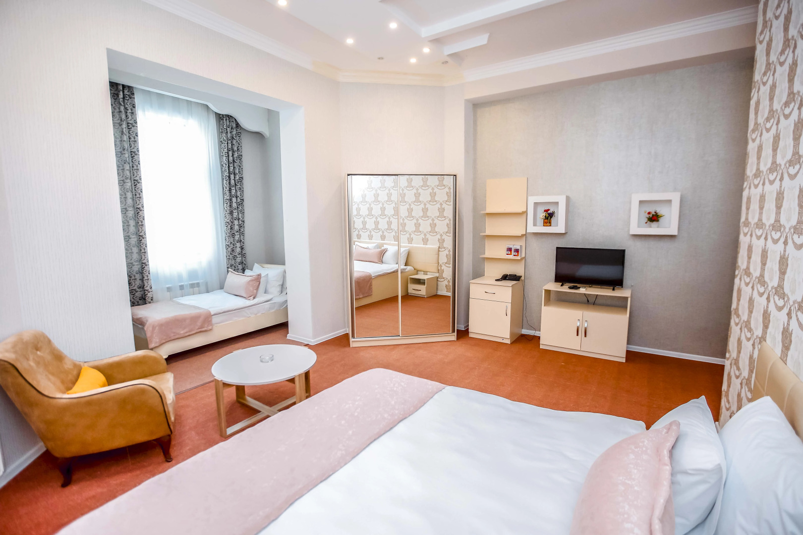 Отель Nine Baku