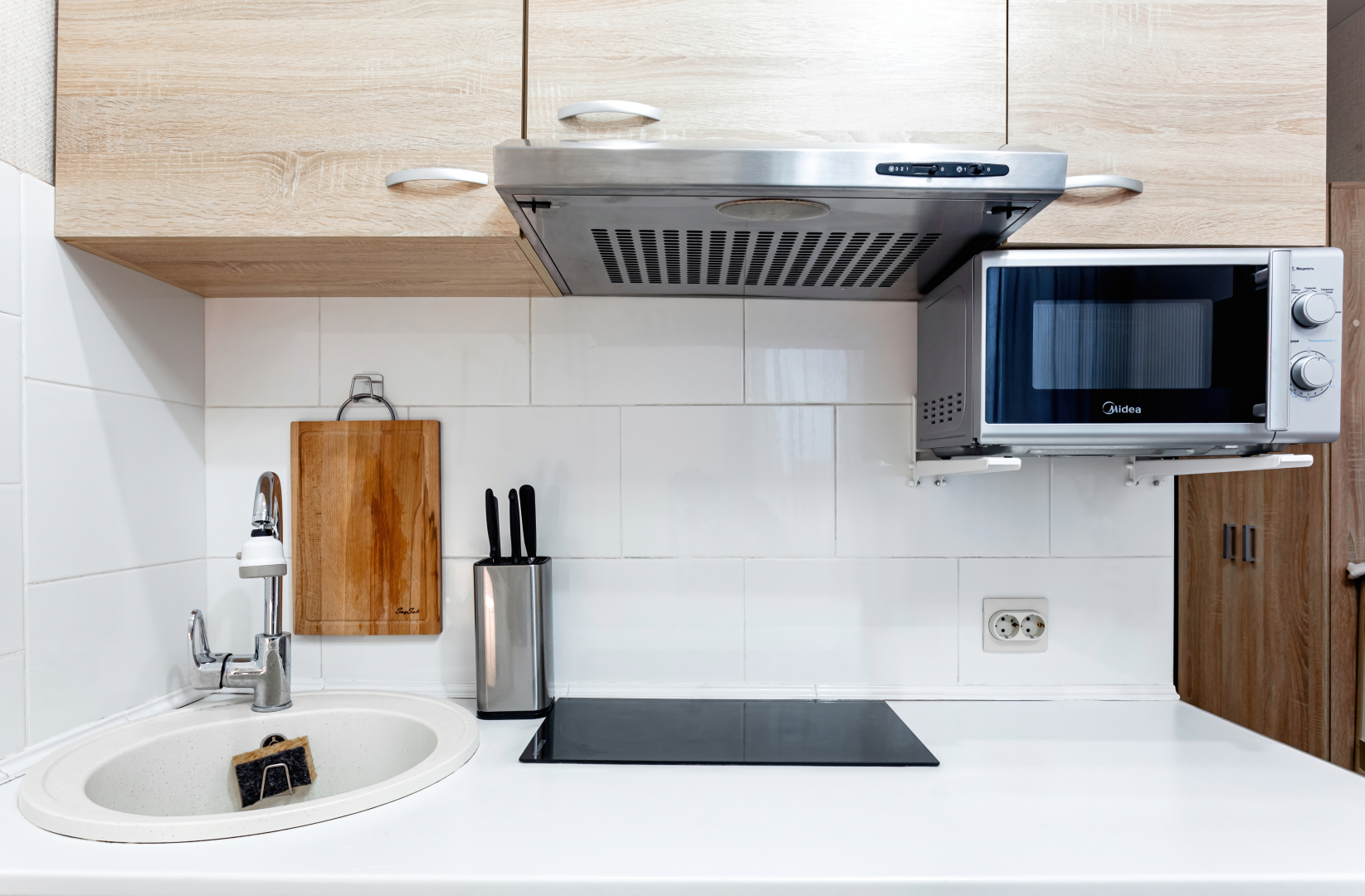 Апартаменты Студия в ЖК Красная Поляна