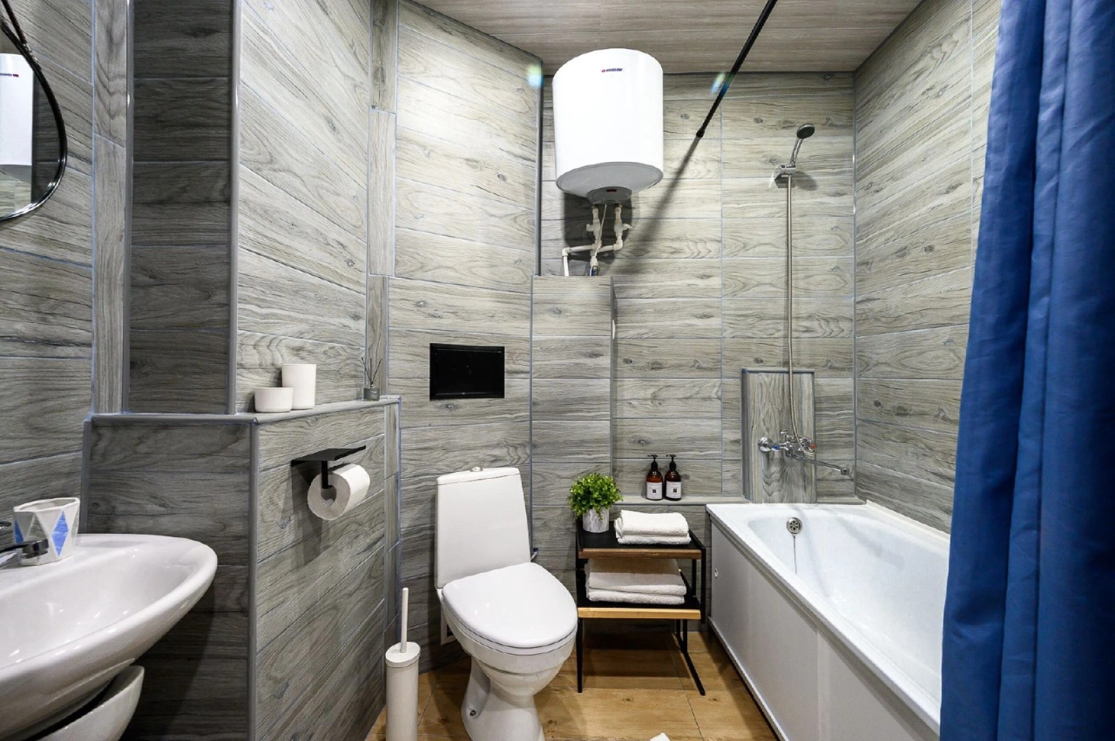 Квартира на территории Ленсоветовский 23