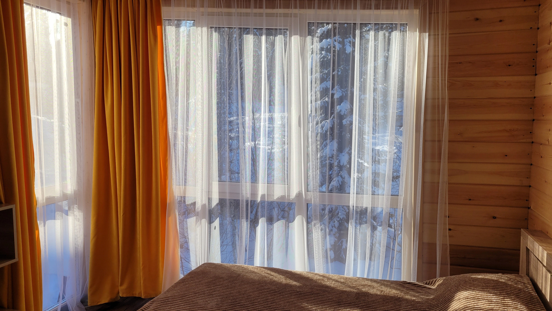 Частный дом Ирбис