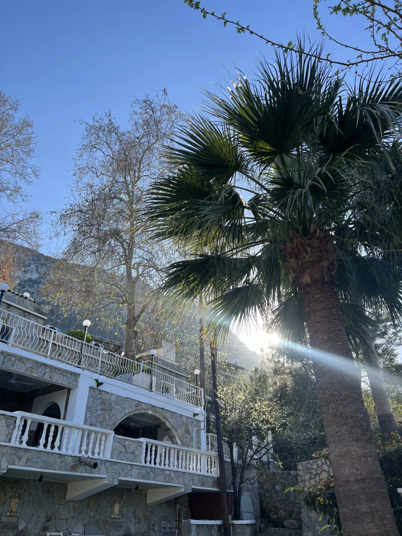 Отель The Old Mill Lapta