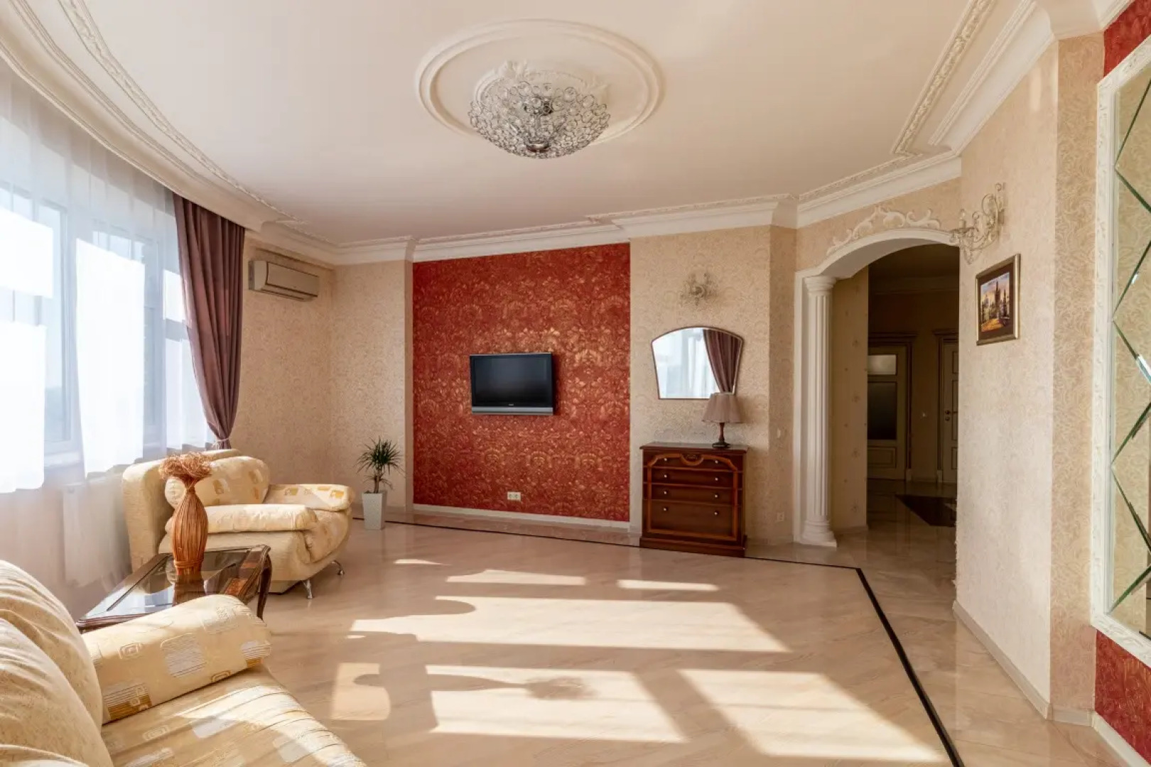 Апартаменты Пять Звезд 15