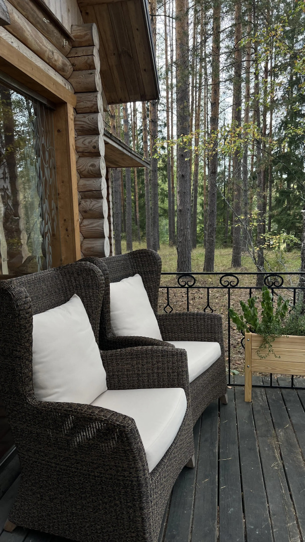 Эко-деревня Сивцево