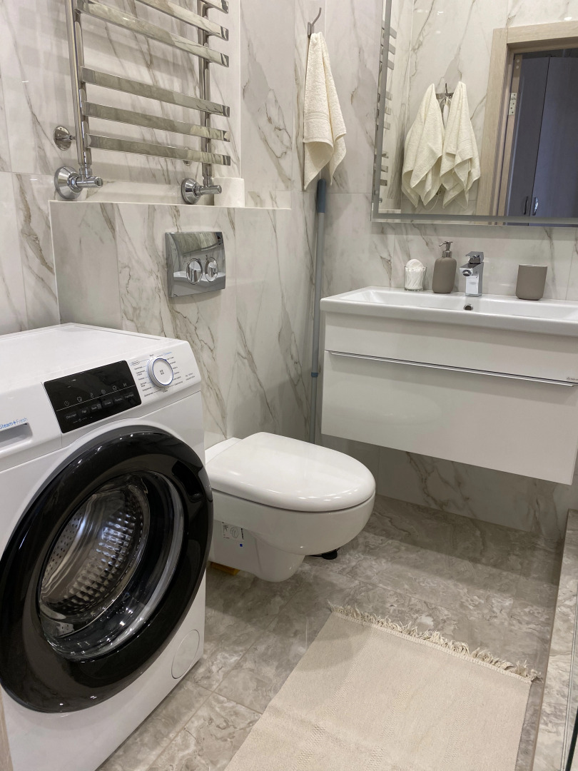 Квартира в Лучшем Районе Города