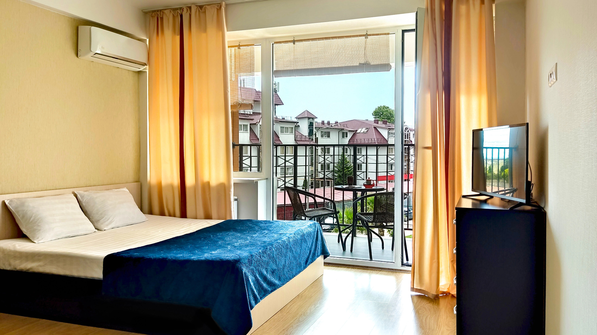 Квартира Студия BaileVida Rent в ЖК Каравелла Португалии