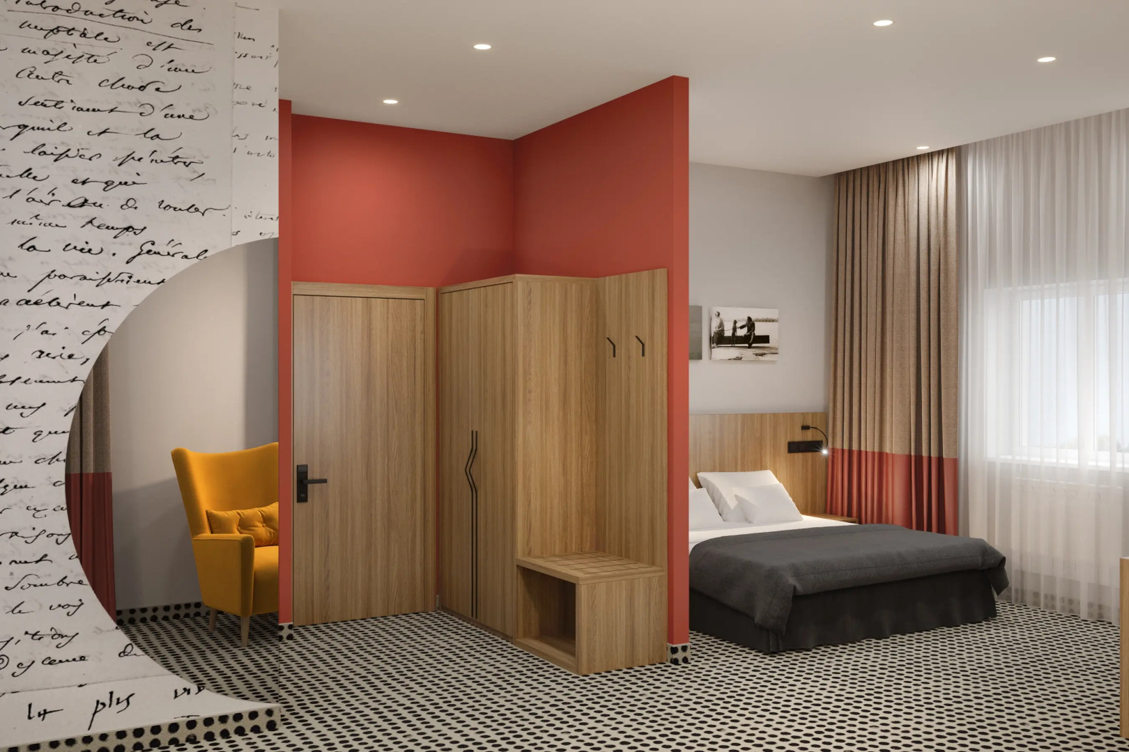 Отель Золотой Якорь